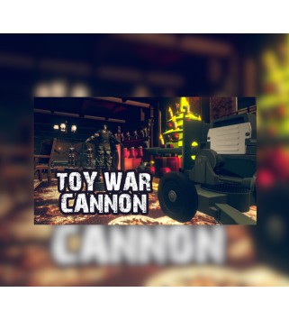 Toy War - Cannon Steam Key GLOBAL